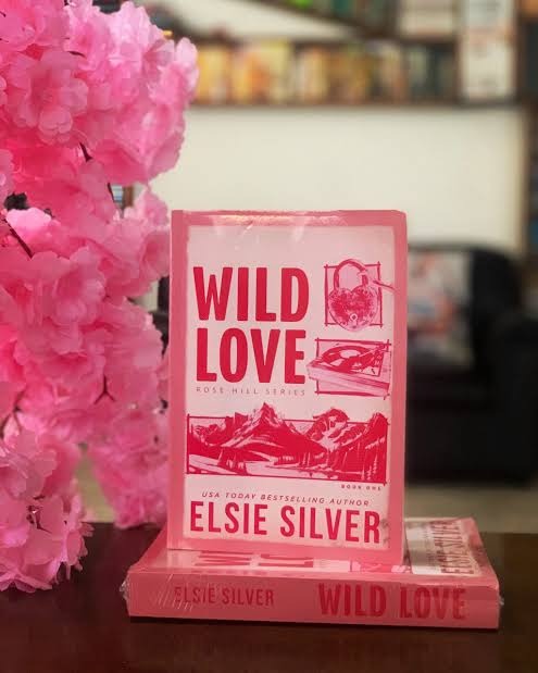 Wild Love by Elsie Silver