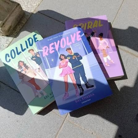 Off the Ice Series (3 Books) by Bal Khabra