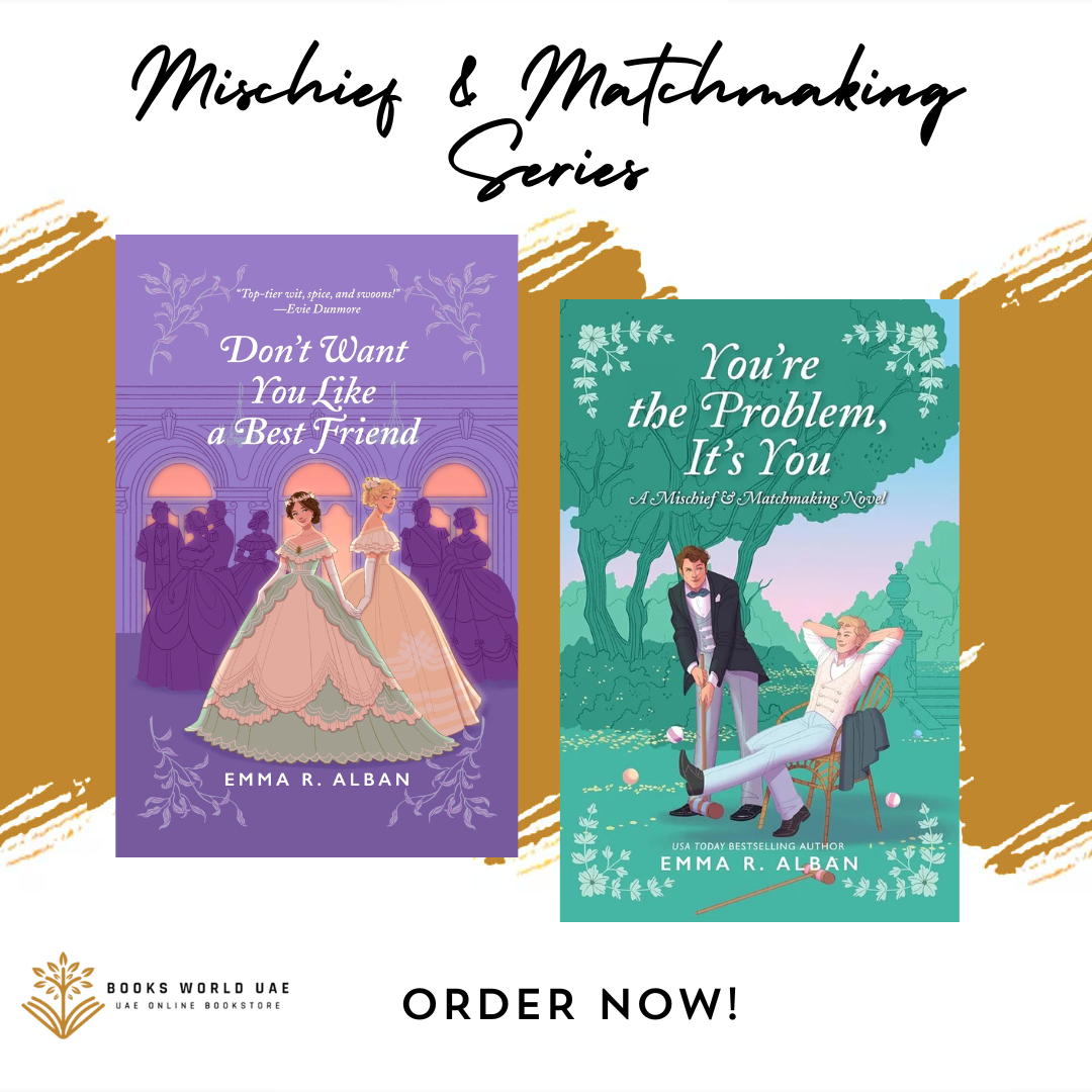 Mischief & Matchmaking Series By Emma R. Alban