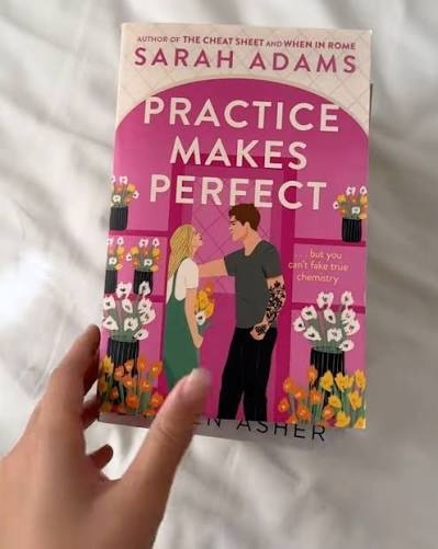 Practice Makes Perfect by Sarah Adams