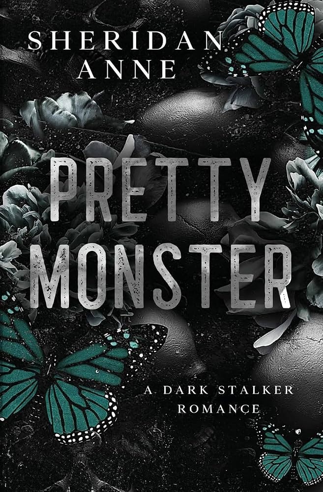 Pretty Monster By Sheridan Anne