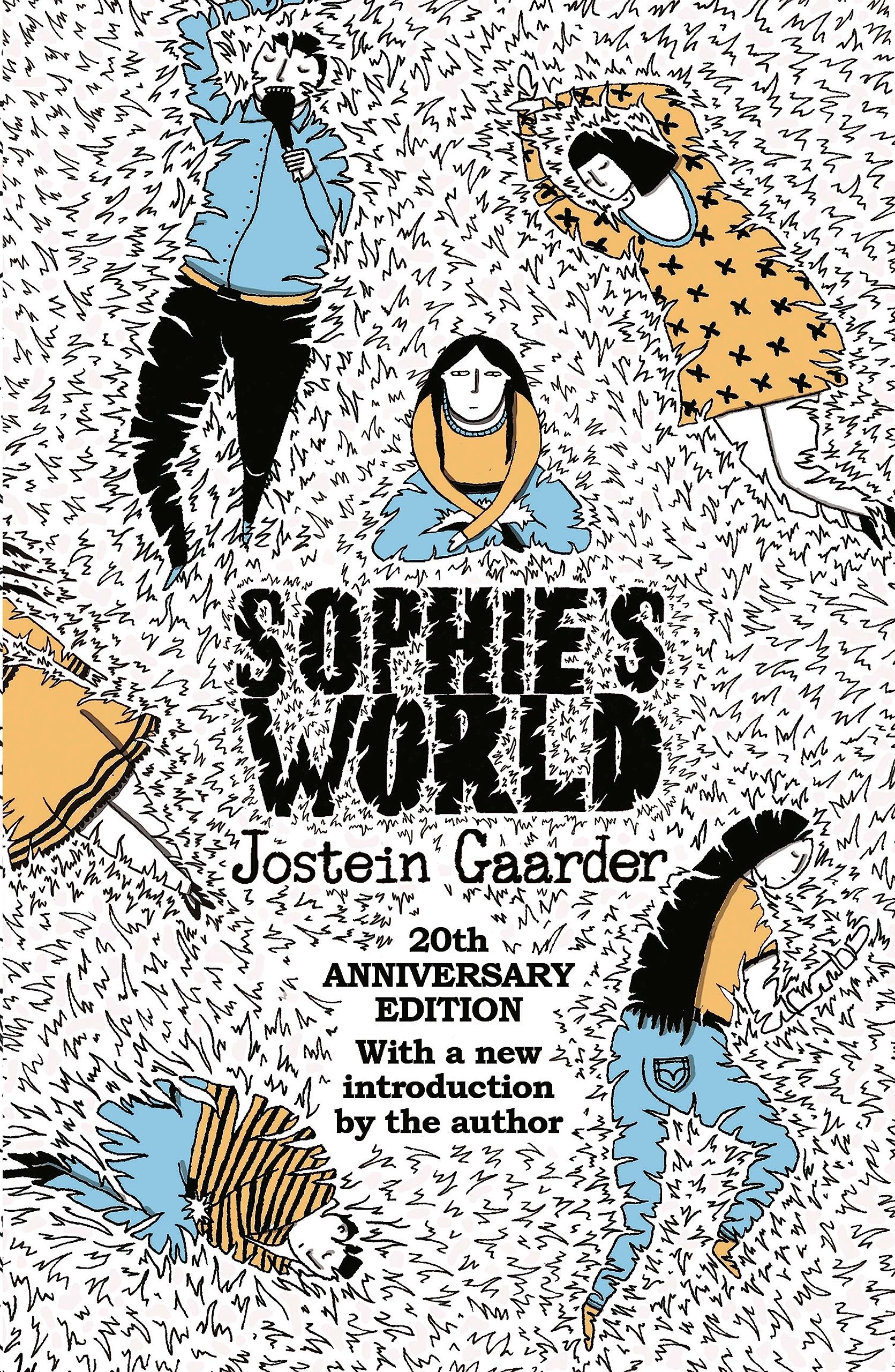 Sophie's World by Jostein Gaarder
