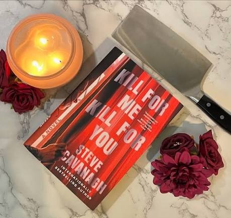 Kill for Me, Kill for You by Steve Cavanagh