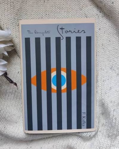 The Complete Stories by Franz Kafka