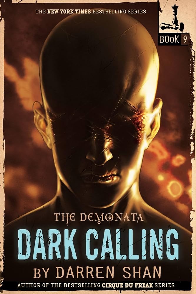 Dark Calling by Darren Shan