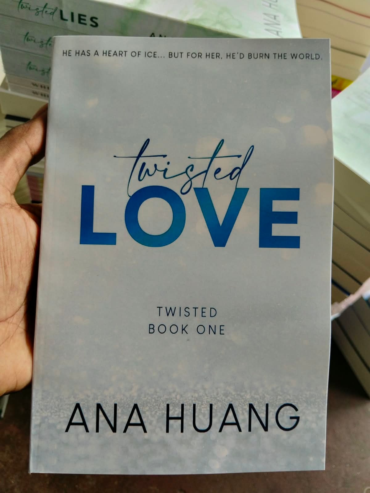 Twisted Love by Ana Huang