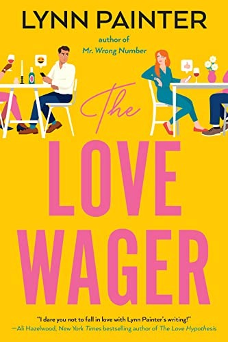 The Love Wager Painter, Lynn