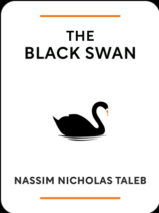 The Black Swan by Nassim Nicholas Taleb