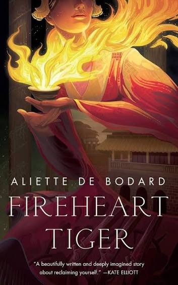 Fireheart Tiger By Aliette de Bodard