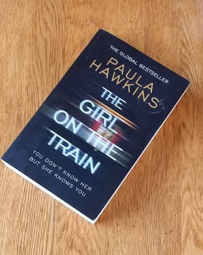 The Girl on the Train by Paula Hawkins