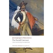 The Social Contract by Jean-Jacques Rousseau