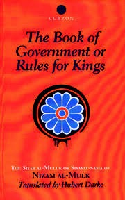 The Book of Government or Rules for Kings by Hubert Darke