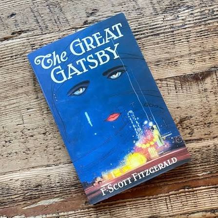 The Great Gatsby by F. Scott Fitzgerald