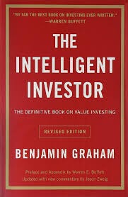 The Intelligent Investor by Benjamin Graham