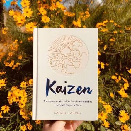 Kaizen by Sarah Harvey