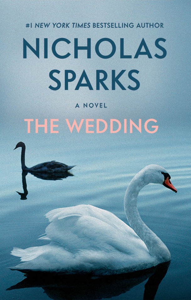 The Wedding by Nicholas Sparks