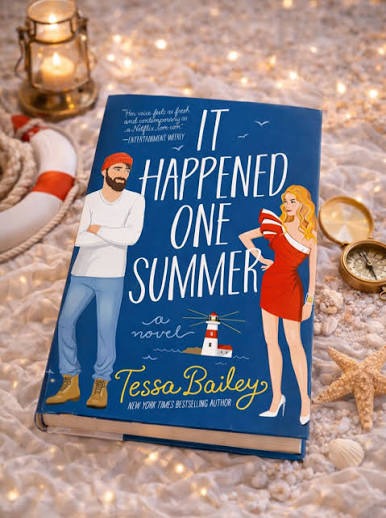 It Happened One Summer by Tessa Bailey