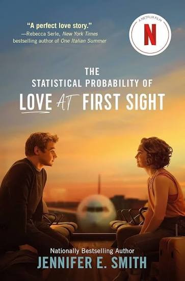 The Statistical Probability of Love at First Sight Book by Jennifer E. Smith