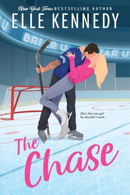 The Chase By Elle Kennedy