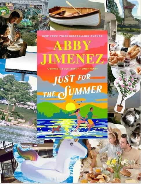 Just for the Summer by Abby Jimenez