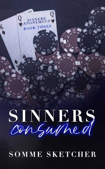 Sinners Consumed by Somme Sketcher