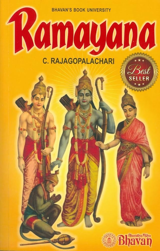 Ramayana by C. Rajagopalachari