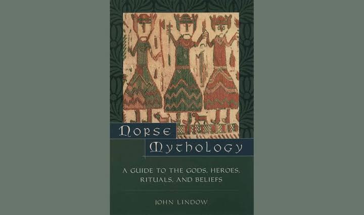 Norse Mythology: A Guide to Gods, Heroes, Rituals, and Beliefs Book by John Lindow
