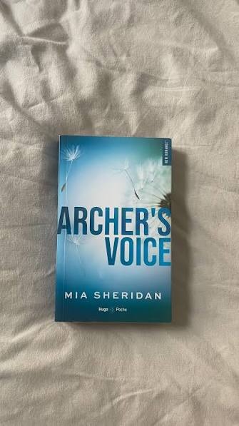 Archer's Voice by Mia Sheridan