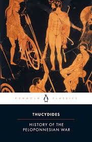 History of the Peloponnesian War by Thucydides