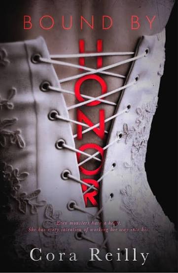 Bound by Honor Novel by Cora Reilly
