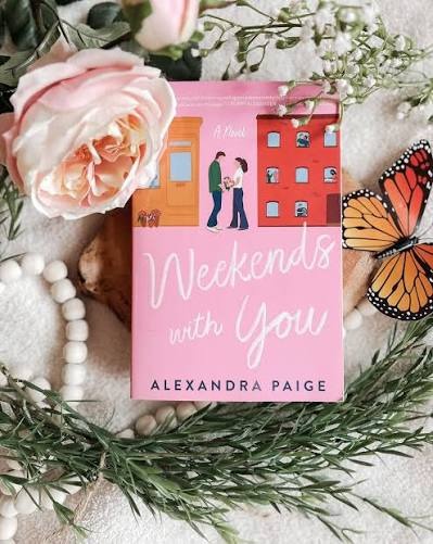 Weekends with You by Alexandra Paige