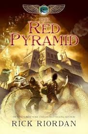 The Kane Chronicles: The Red Pyramid by Rick Riordan