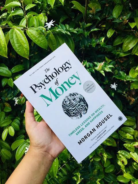 Psychology Of Money By Morgan Housel