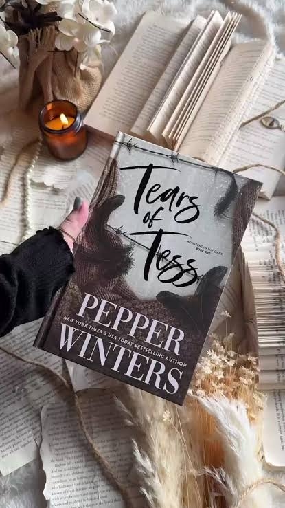 Tears of Tess by Pepper Winters