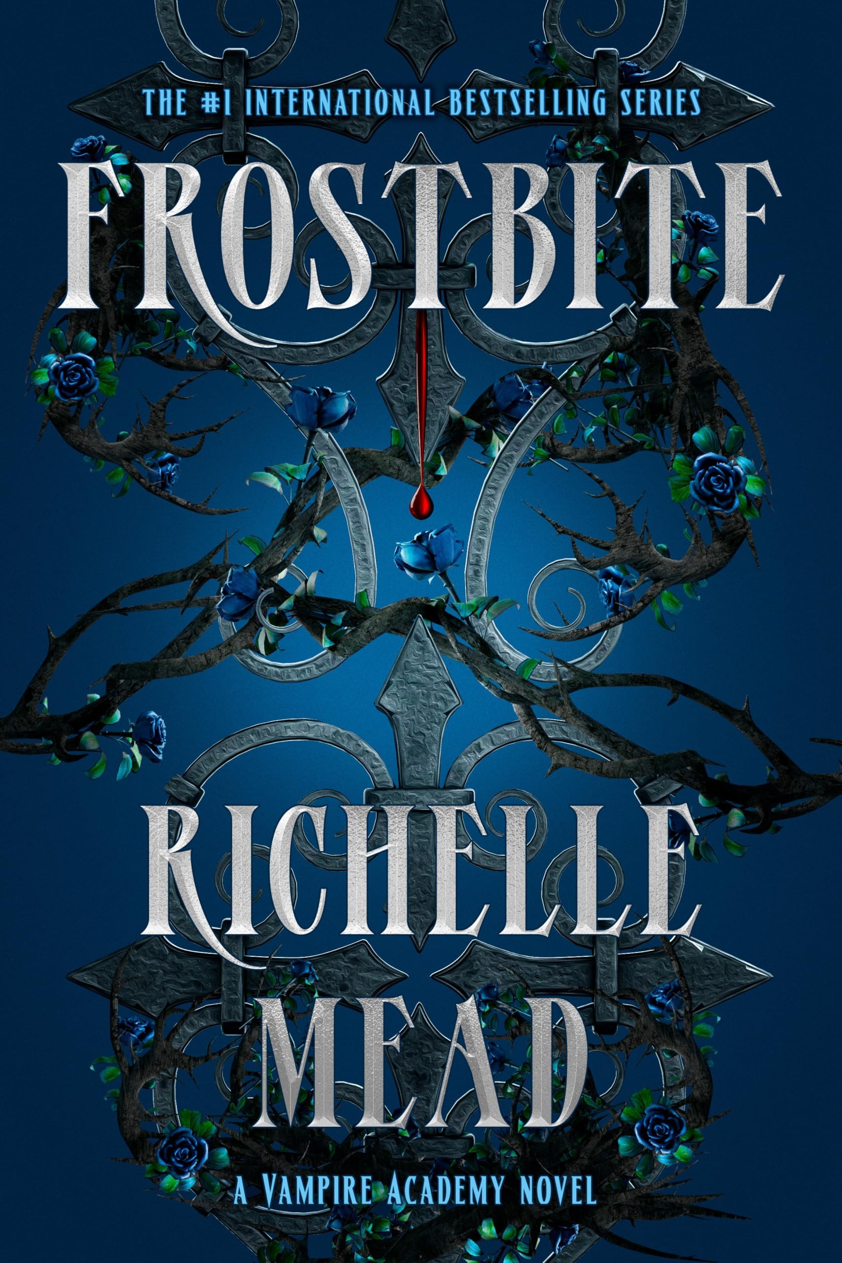 Frostbite Novel by Richelle Mead