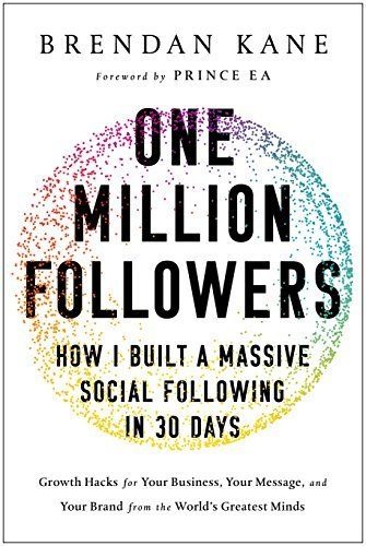One Million Followers by Brendan Kane