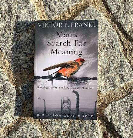 Man’s Search for Meaning by Viktor Frankl