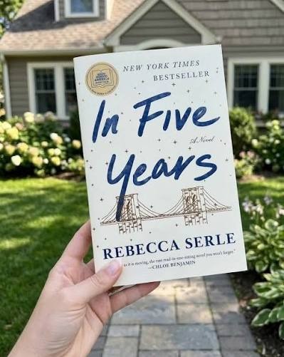 In Five Years by Rebecca Serle