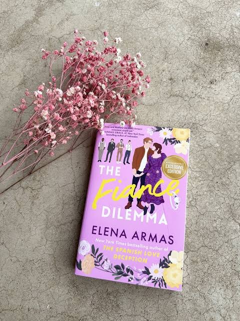 The Fiance Dilemma by Elena Armas