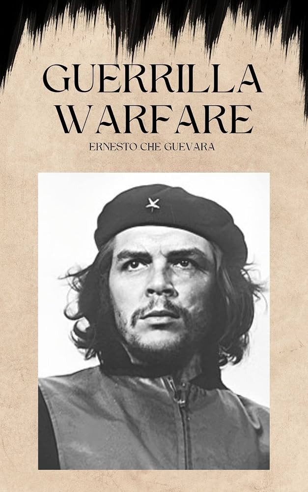 Guerrilla Warfare by Che Guevara