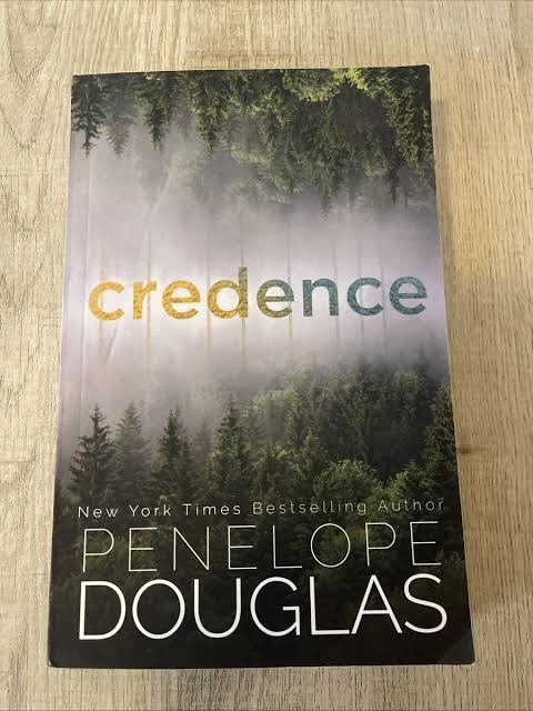 Credence by Penelope Douglas