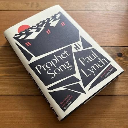 Prophet Song by Paul Lynch