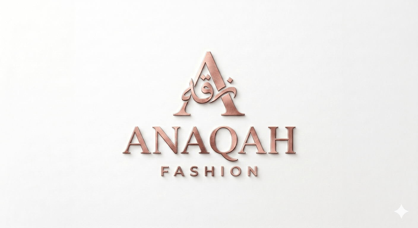 Anaqah Fashion logo