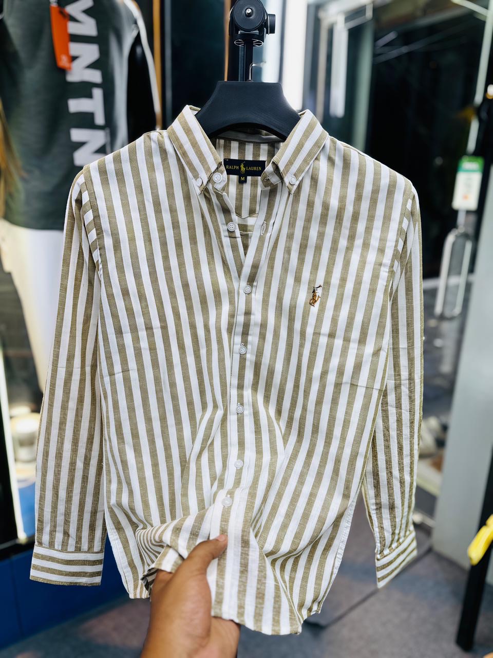 Full-shirt Old Money