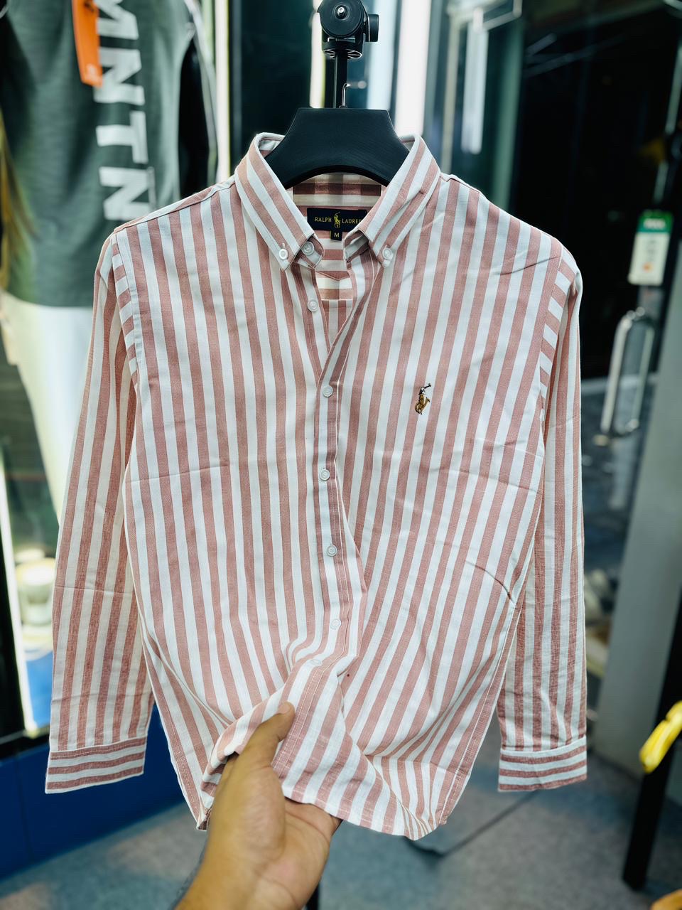 Full-shirt Old Money