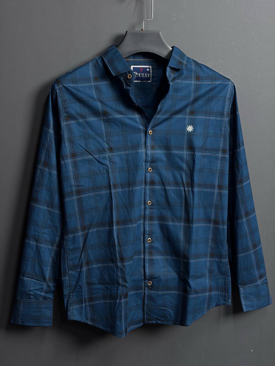 Check-shirt