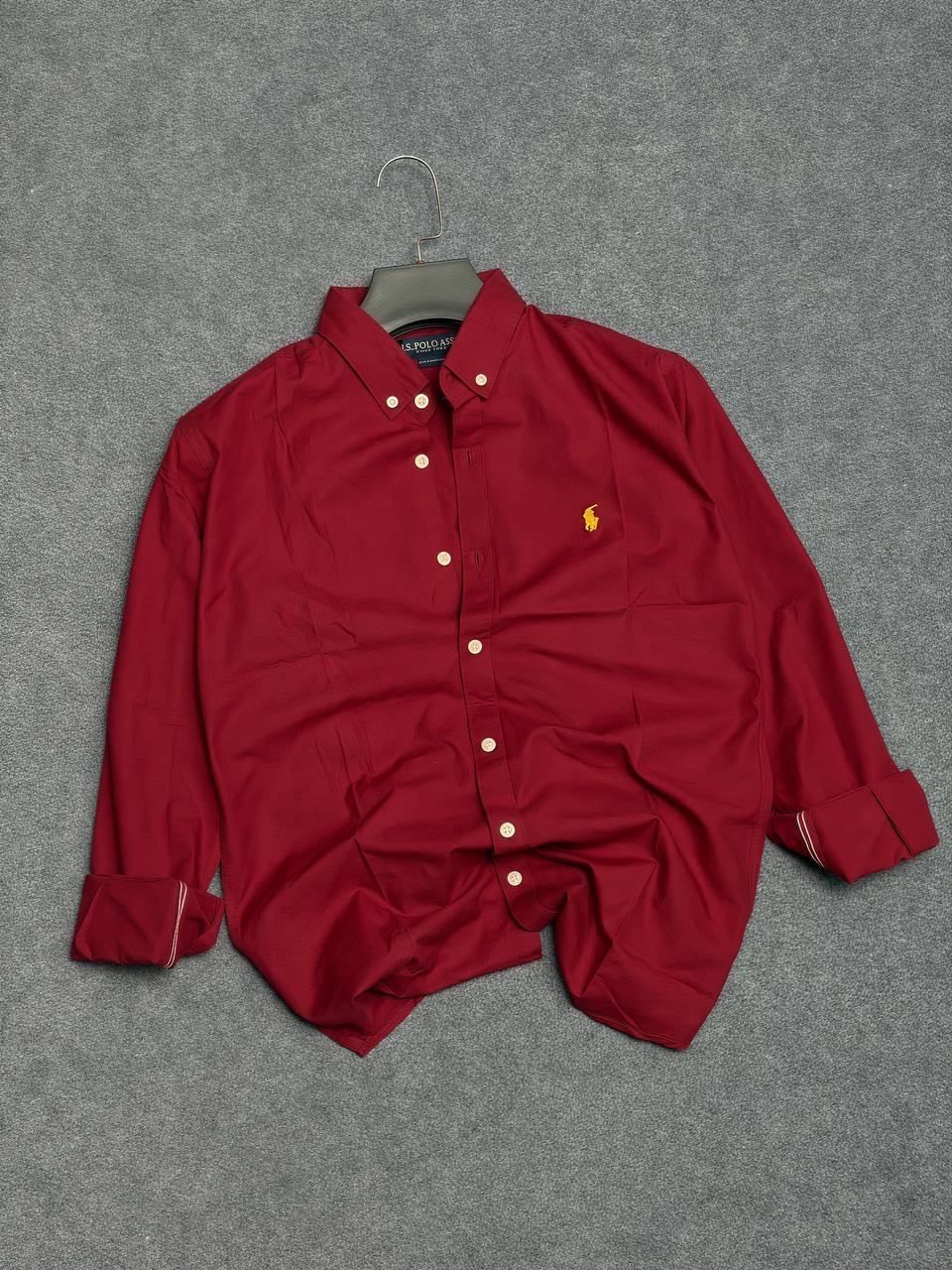 Full-Shirt Solid