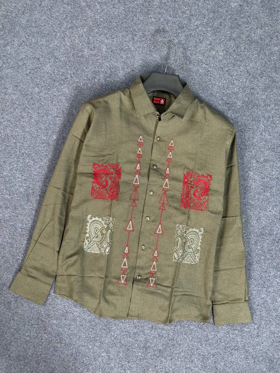 Full-shirt