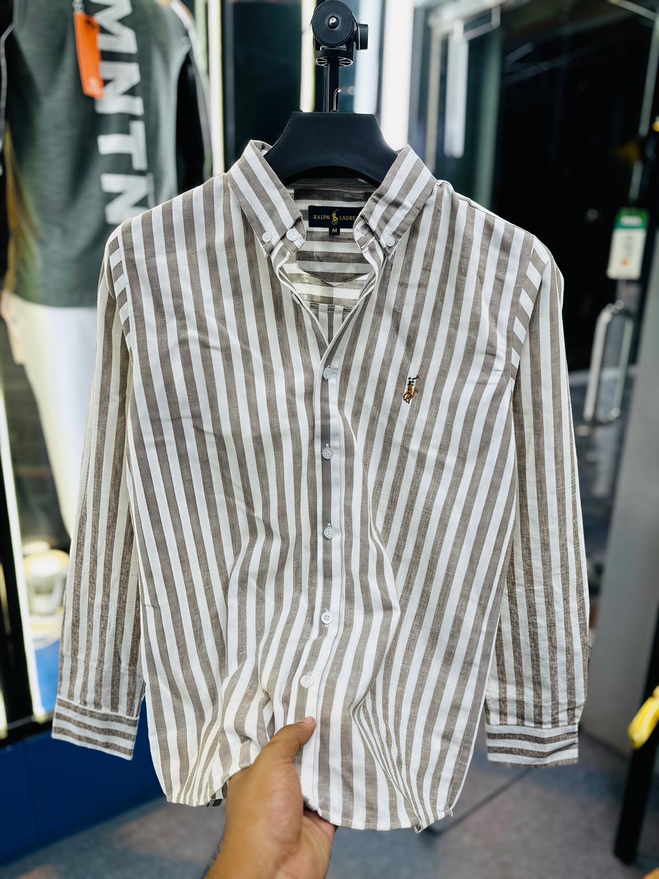 Full-shirt Old Money