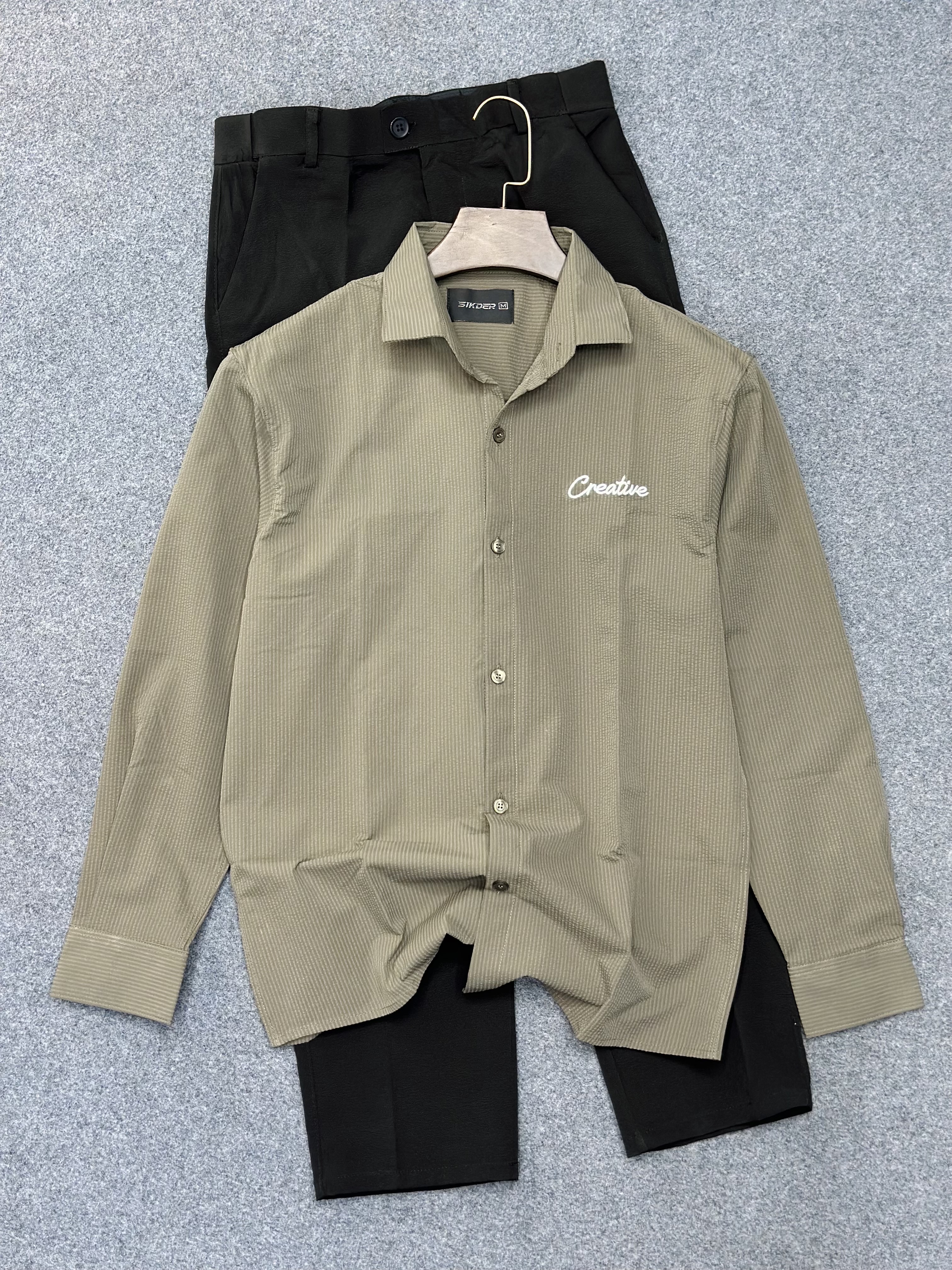 Full-shirt+Formal Combo